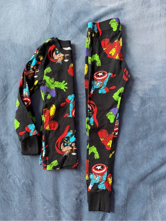 Marvel Other - MARVEL | AMAZON ESSENTIALS | Long Sleeve | Pants | Pj’s | Pajama Set